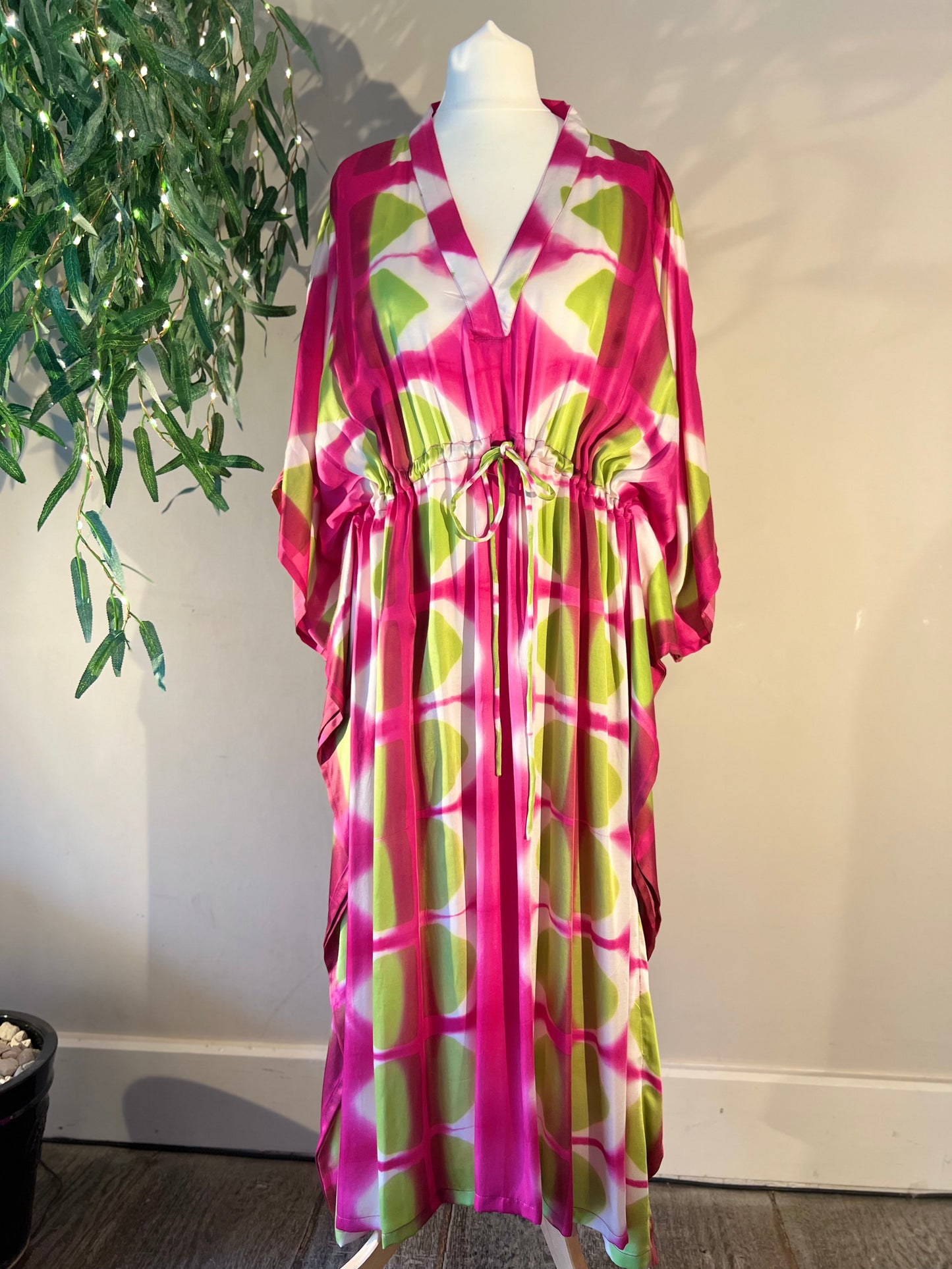 Palm Kaftan