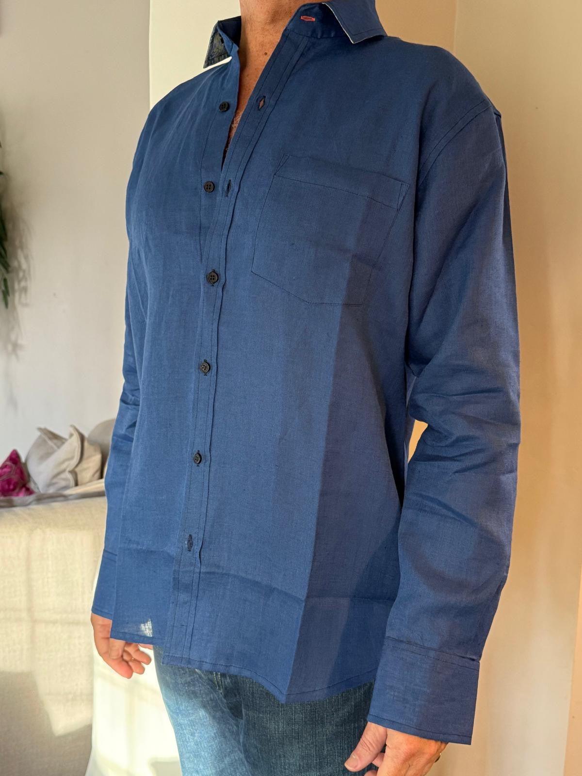 Hampi Linen Shirt