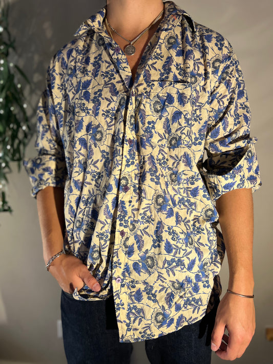 Kerala Men’s Shirt