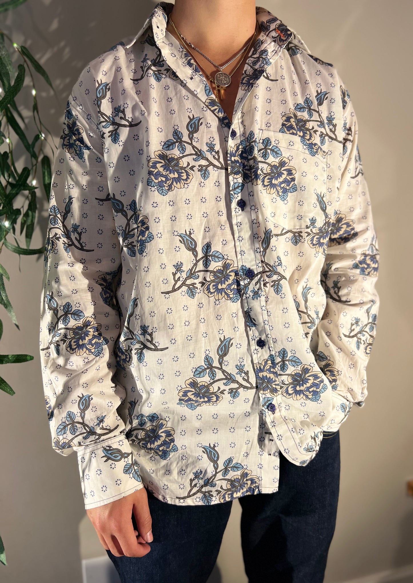 Kerala Men’s Shirt