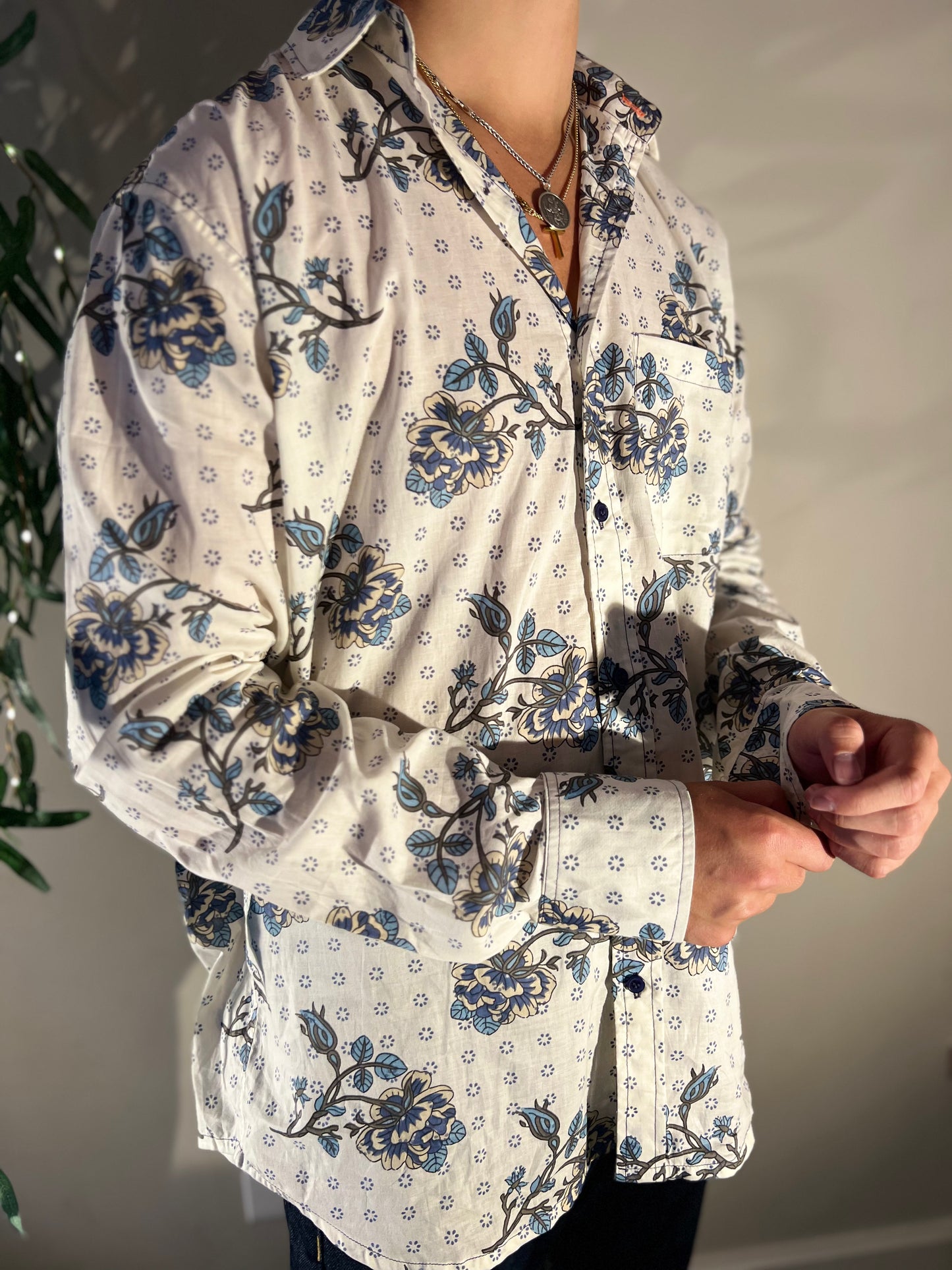 Kerala Men’s Shirt