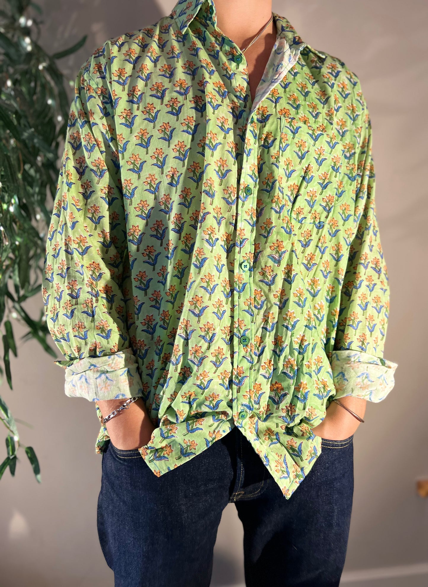 Kerala Men’s Shirt