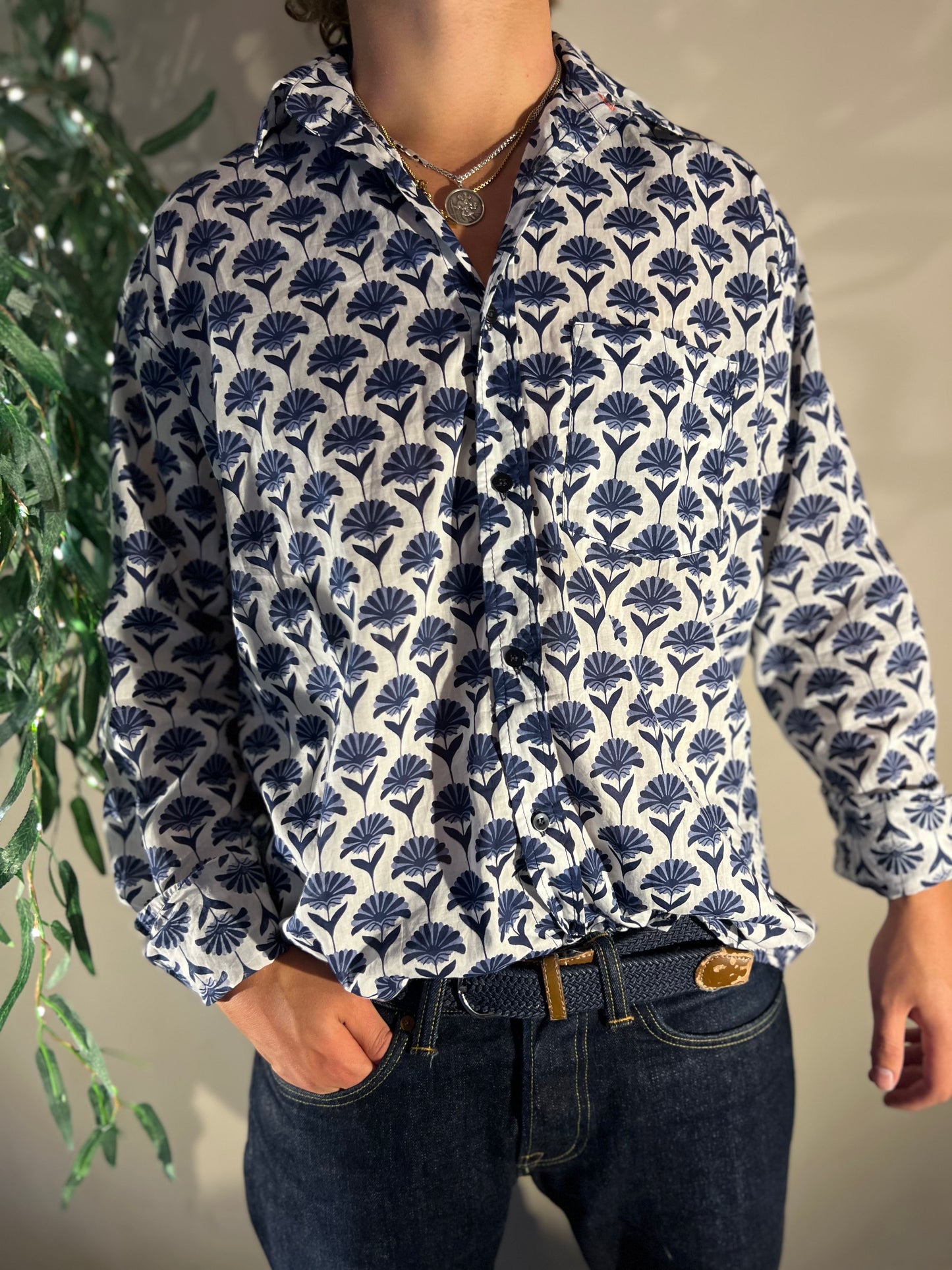 Kerala Men’s Shirt