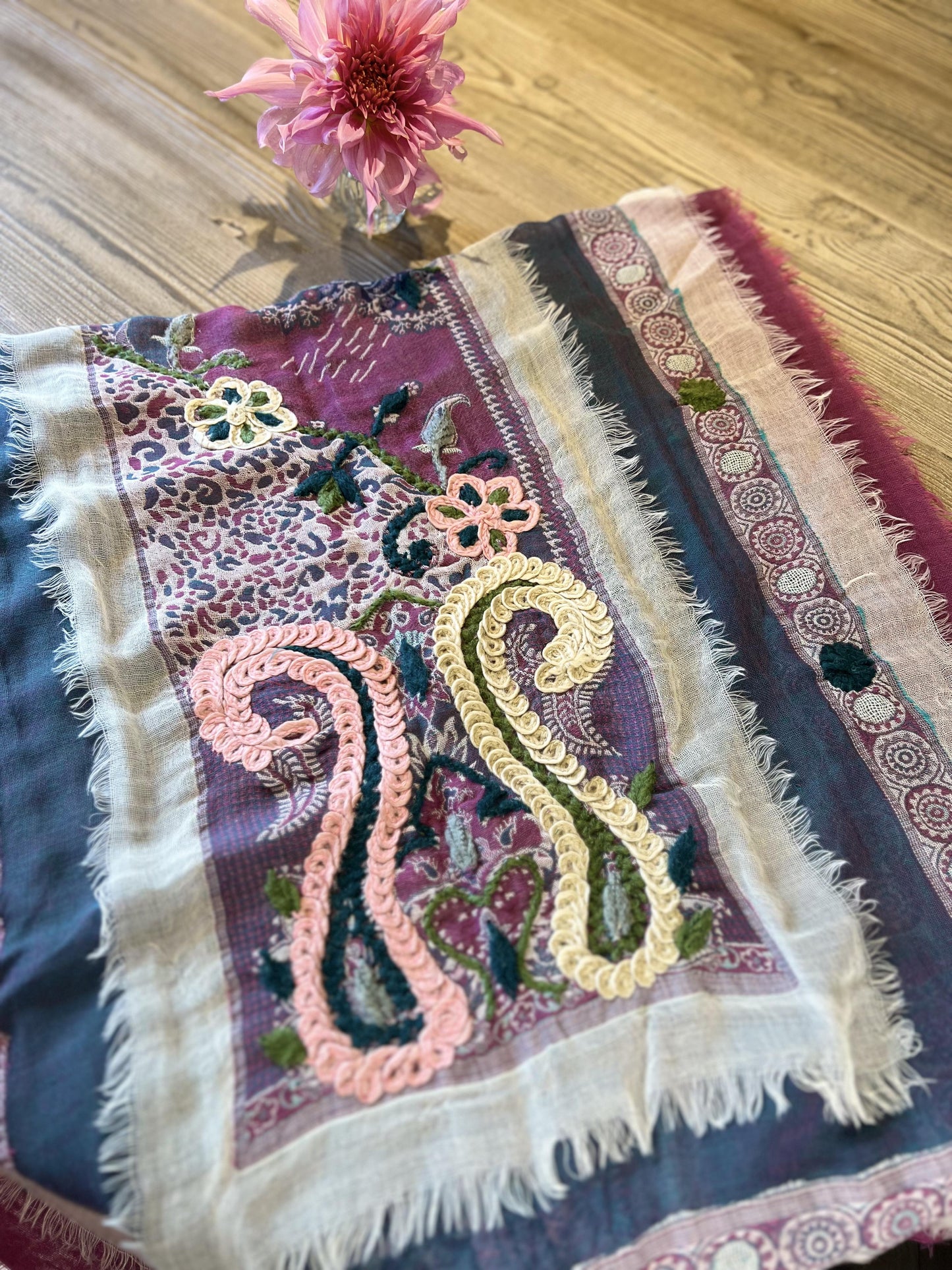 Mariposa Scarf